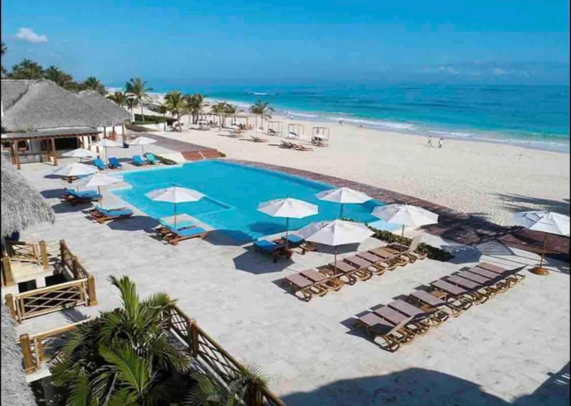 Cana Rock Star Luxury Condo, Casino, Golf, Beach In Hard Rock Area Пунта-Кана Экстерьер фото