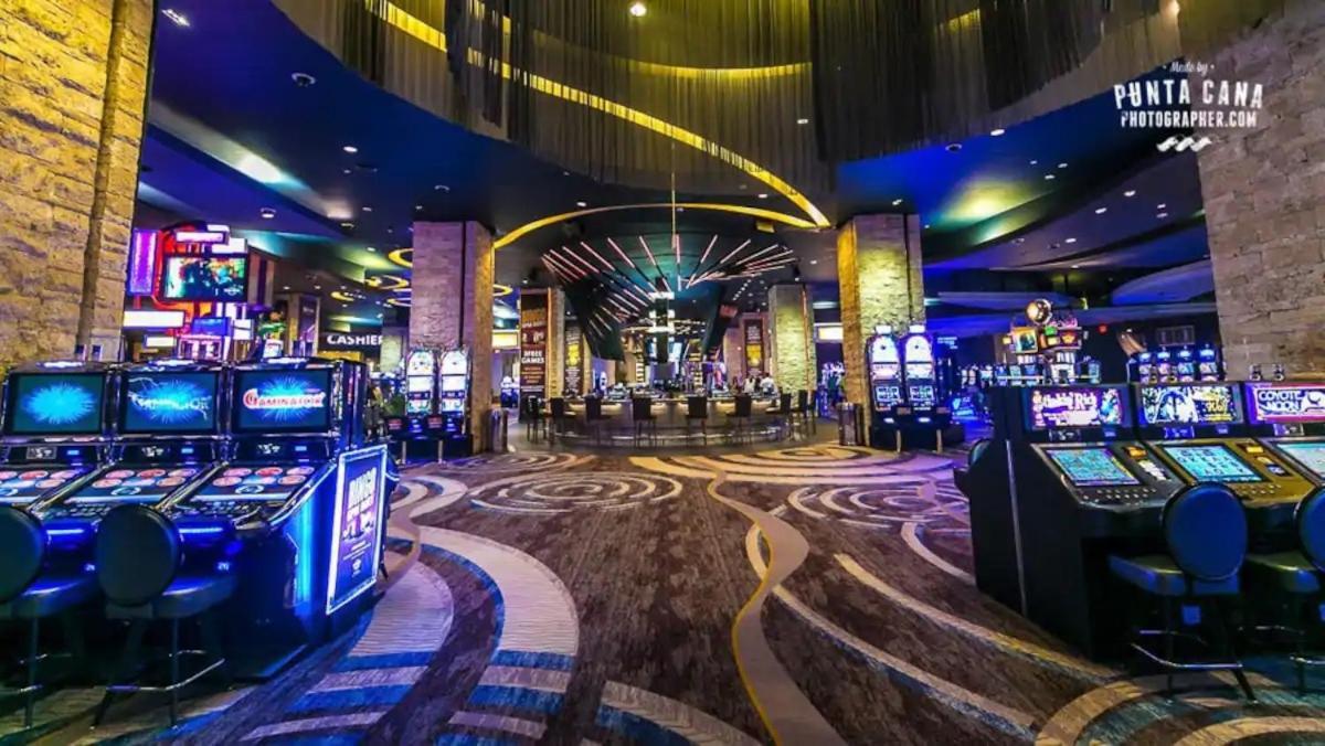 Cana Rock Star Luxury Condo, Casino, Golf, Beach In Hard Rock Area Пунта-Кана Экстерьер фото