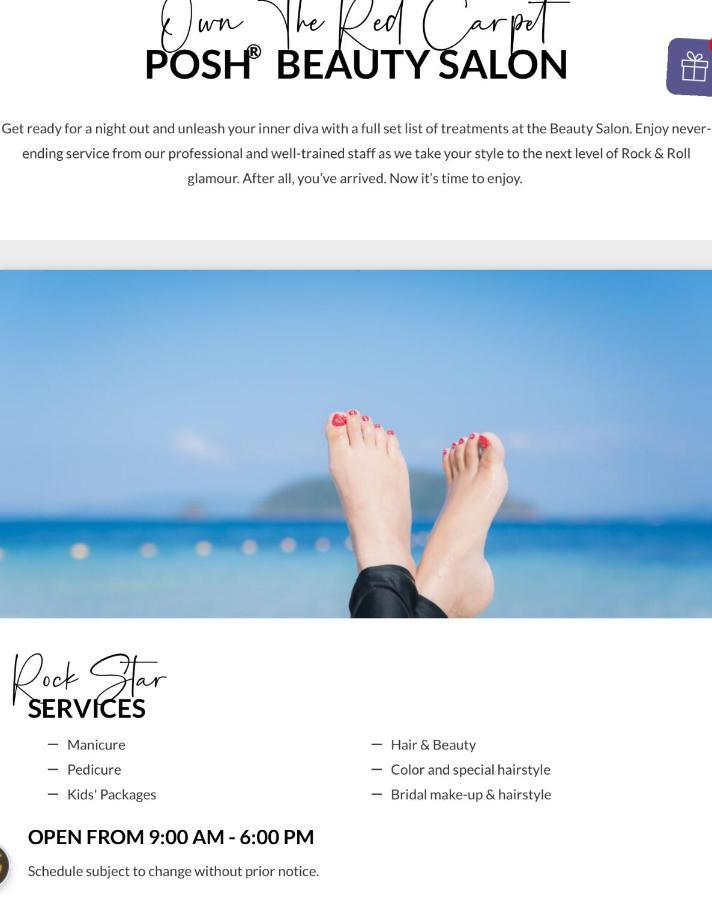 Cana Rock Star Luxury Condo, Casino, Golf, Beach In Hard Rock Area Пунта-Кана Экстерьер фото